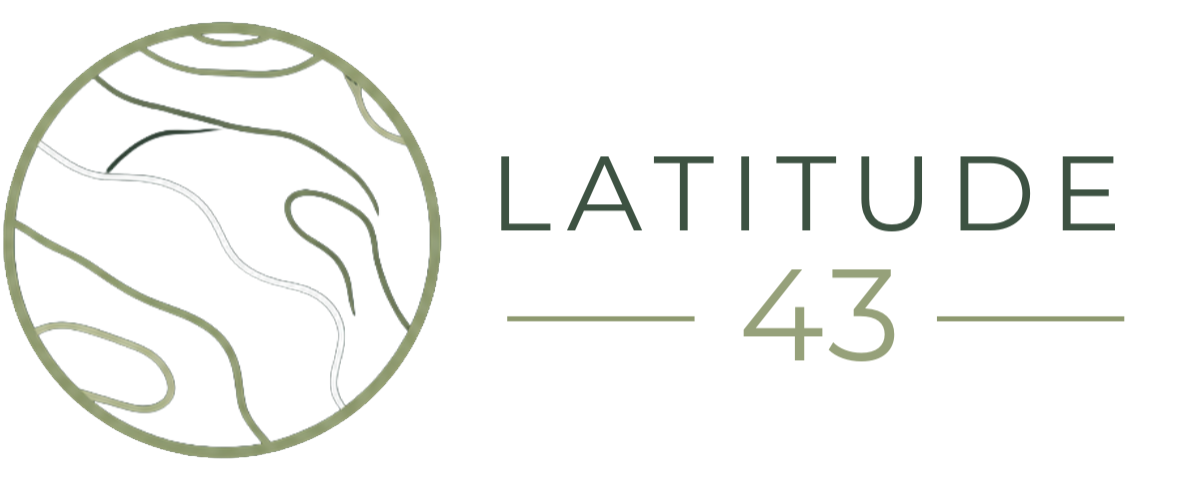 Latitude 43